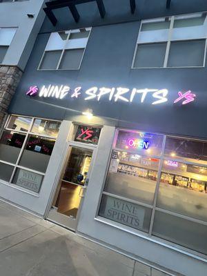 Arista Wine & Spirits