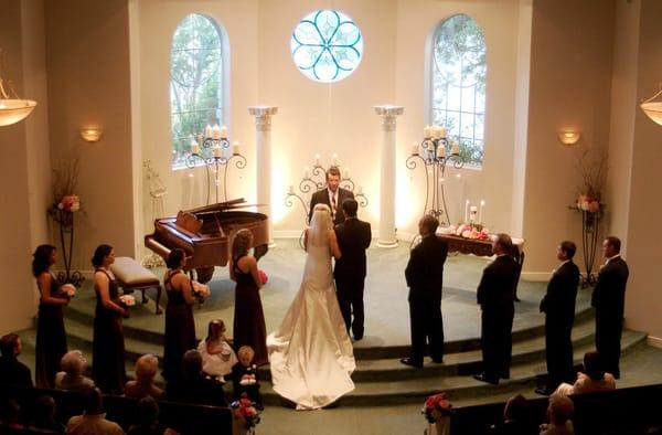 Green Oaks Wedding Chapel