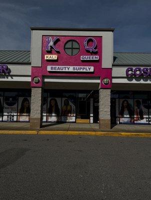 Kali Queen Beauty Supply