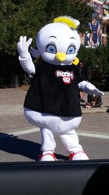 Black Heritage Society Martin Luther King Jr Parade