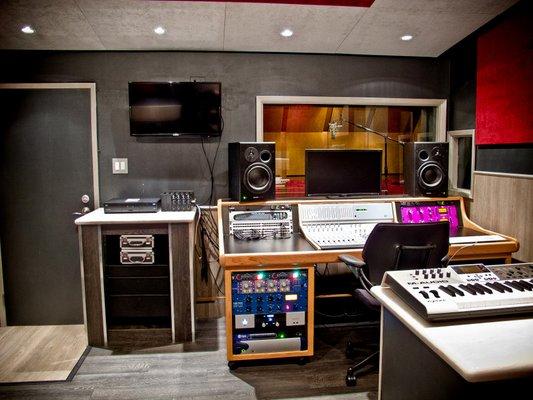 Upper Room Studios Hollywood