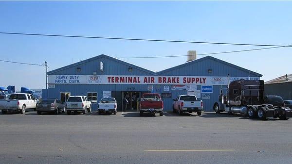 TABS Parts & Service Center