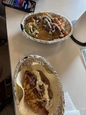 Fuego Tortilla Grill