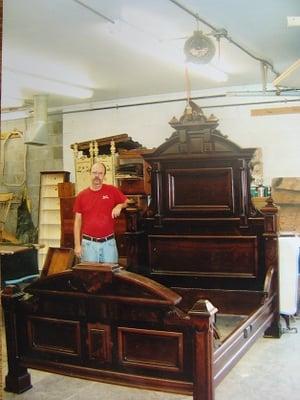 Bennett's Furniture Refinishing LLC