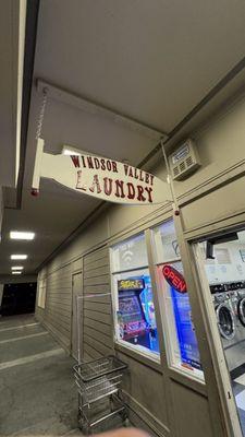 Windsor Wash and Dry