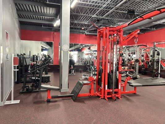 The Little Gym of Indian Trail