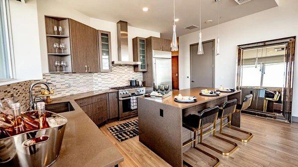 Blu Corporate Housing