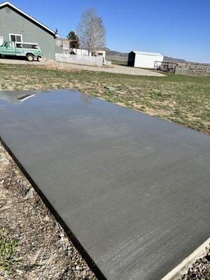 D&M Concrete Construction