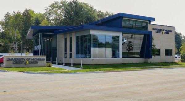 University of Michigan Credit Union
