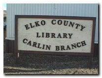 Carlin Branch Library