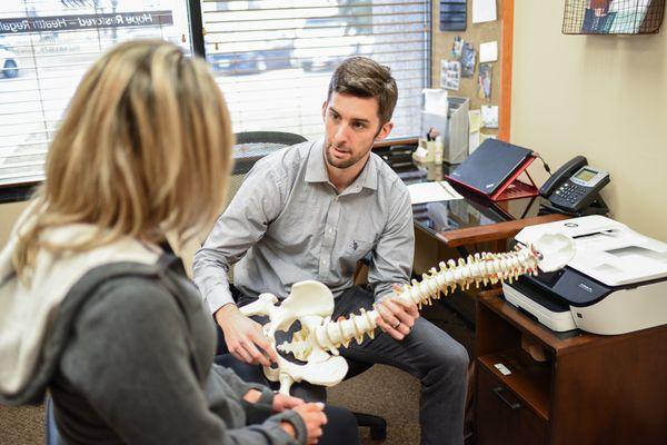 Integrative Chiropractic and Performance