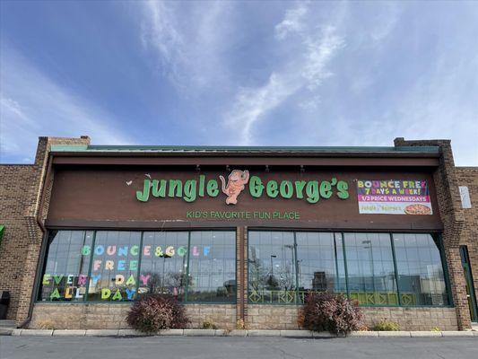 Jungle George's