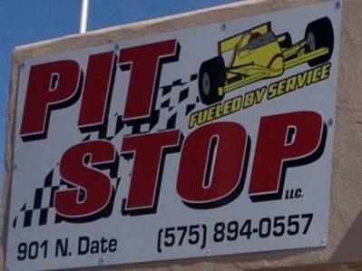 PIT STOP, LLC
