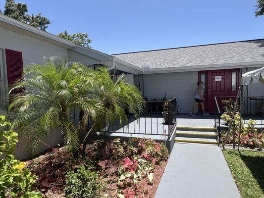 Lake Placid Woman’s Club