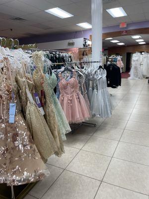 Elegancia Bridal and Formal