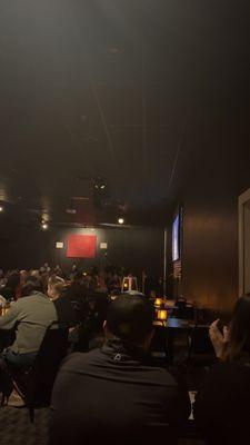 The Comedy Club Of Kansas City