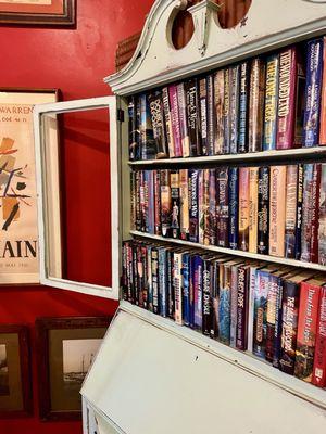 Vintage Books and Fine Art