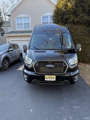 Alps Express Limousine