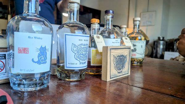 Spirit Lab Distilling