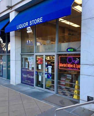 Exterior view is all that's worth seeing given how overpriced this place is. Just keep walking.