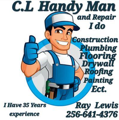 CL Handyman & Repair