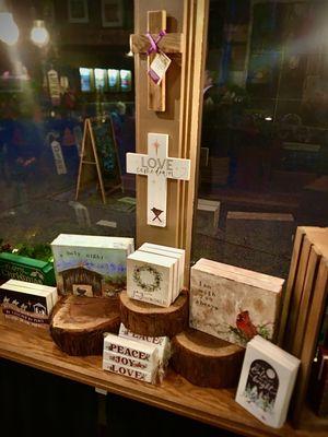 Mount Hermon Book Shop