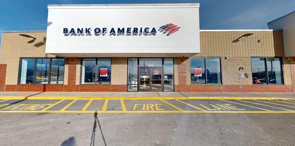 Bank of America Financial Center