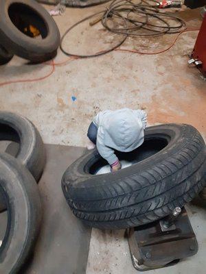 JB New & Used Tires & Automotive