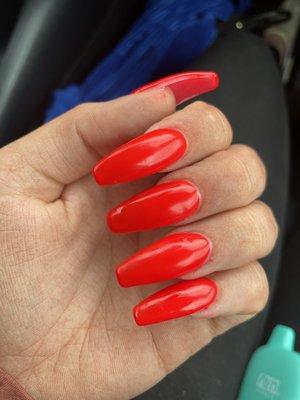 All About Nails