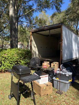 Go2 Hauling & Moving