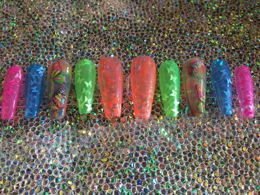 Patricia Nail and Hair care