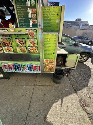 Halal Food Truck