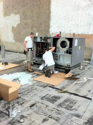 Air Tech Heating & Cooling