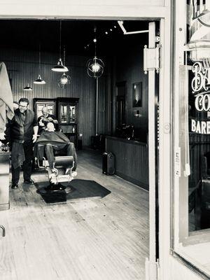 Barbery Coast Barber Shop