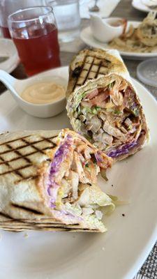 Chicken Shwarma (small)