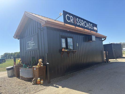 Crossroads Espresso