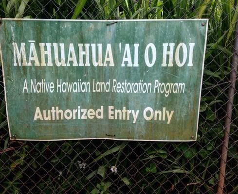 Mahuahua 'Ai o Hoi