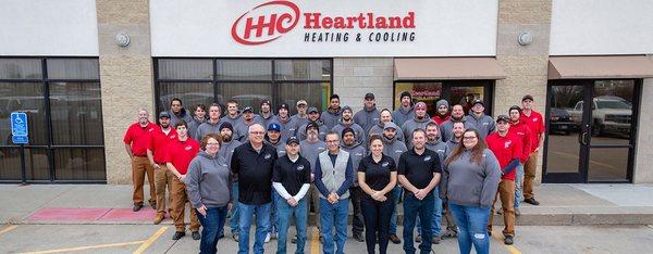 Heartland - Group