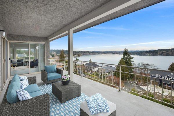 Sheridan Beach Terrace