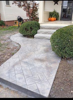Precision Concrete And Finishes