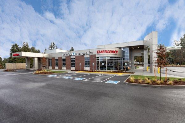 MultiCare Bonney Lake Emergency