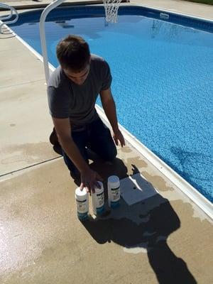 Waterfront Spa & Pool