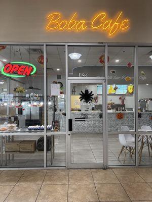 Boba Cafe And Food To Go