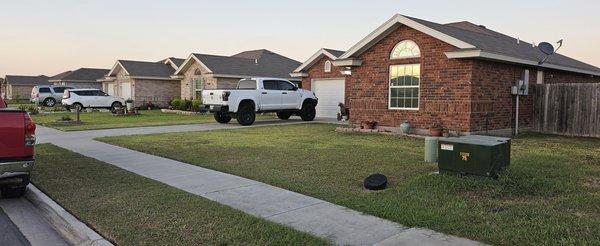 El Cowboy Proficient Lawn Care Service