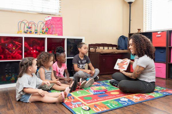 Navarre Family Child Care Wonderschool