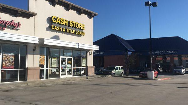 Cash Store