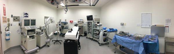 Prime Surgical Center Of Newport Beach