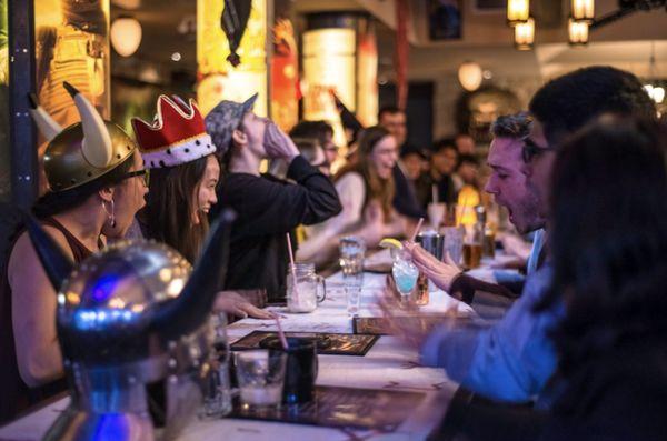 Prismatic - Planning & Coordination