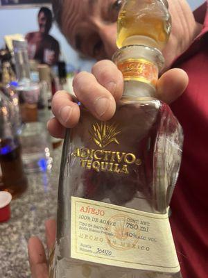 Adictino tequila