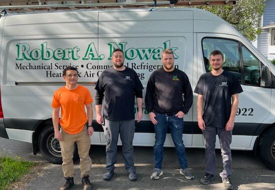 From left to right
Alex L, Chris N, Matt C, & Alex P